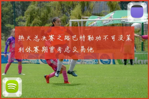 热火总决赛之路巴特勒功不可没莱利休赛期曾考虑交易他
